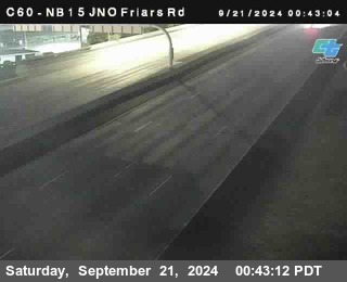 NB 15 JNO Friars Rd