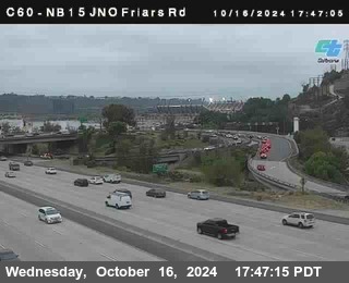 NB 15 JNO Friars Rd