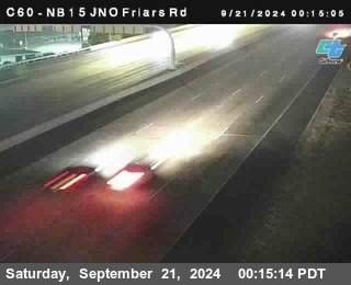 NB 15 JNO Friars Rd