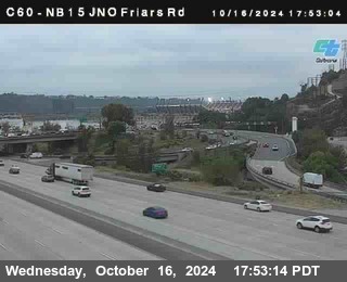 NB 15 JNO Friars Rd