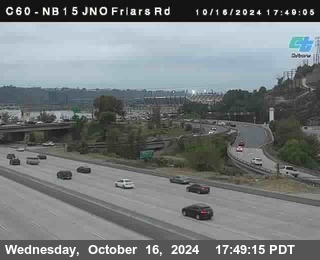 NB 15 JNO Friars Rd