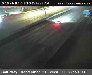 NB 15 JNO Friars Rd