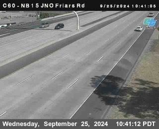 NB 15 JNO Friars Rd