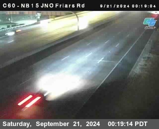 NB 15 JNO Friars Rd