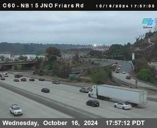 NB 15 JNO Friars Rd