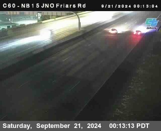 NB 15 JNO Friars Rd