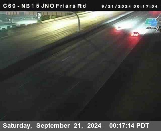 NB 15 JNO Friars Rd