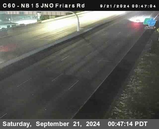 NB 15 JNO Friars Rd