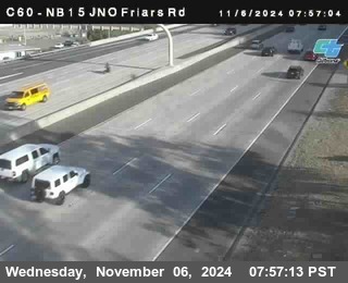 NB 15 JNO Friars Rd