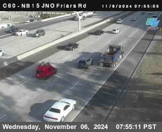 NB 15 JNO Friars Rd