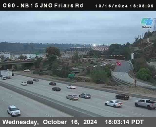 NB 15 JNO Friars Rd