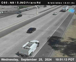 NB 15 JNO Friars Rd