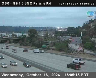 NB 15 JNO Friars Rd