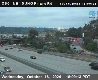 NB 15 JNO Friars Rd