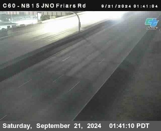 NB 15 JNO Friars Rd