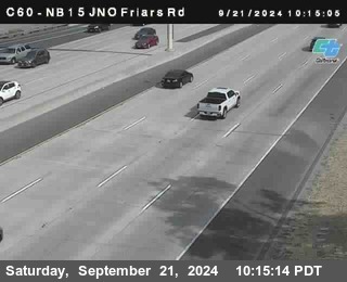 NB 15 JNO Friars Rd