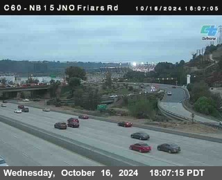 NB 15 JNO Friars Rd