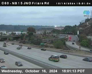 NB 15 JNO Friars Rd