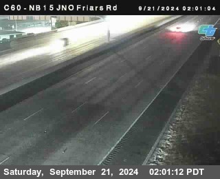 NB 15 JNO Friars Rd