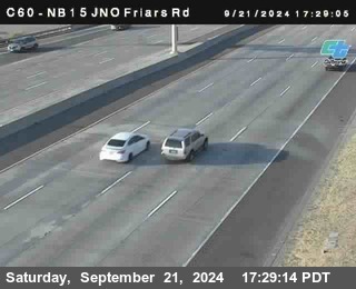 NB 15 JNO Friars Rd