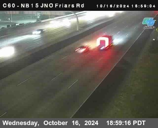 NB 15 JNO Friars Rd