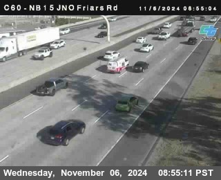 NB 15 JNO Friars Rd