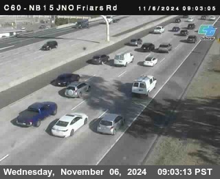 NB 15 JNO Friars Rd