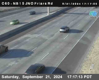 NB 15 JNO Friars Rd