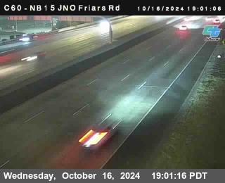 NB 15 JNO Friars Rd