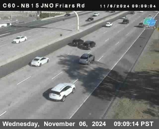 NB 15 JNO Friars Rd