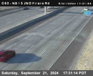 NB 15 JNO Friars Rd