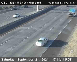 NB 15 JNO Friars Rd