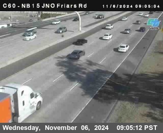 NB 15 JNO Friars Rd