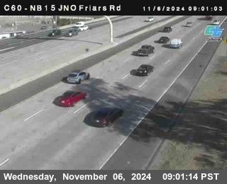 NB 15 JNO Friars Rd