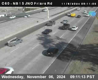 NB 15 JNO Friars Rd