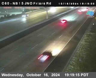 NB 15 JNO Friars Rd