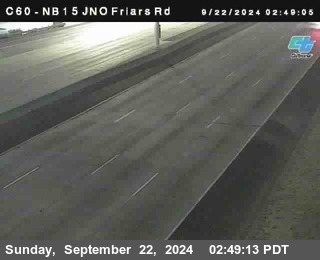 NB 15 JNO Friars Rd