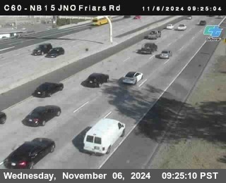 NB 15 JNO Friars Rd