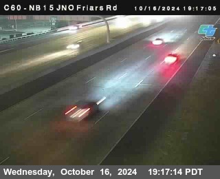 NB 15 JNO Friars Rd