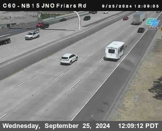 NB 15 JNO Friars Rd