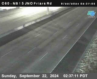 NB 15 JNO Friars Rd