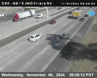 NB 15 JNO Friars Rd