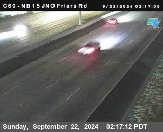 NB 15 JNO Friars Rd