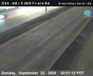 NB 15 JNO Friars Rd