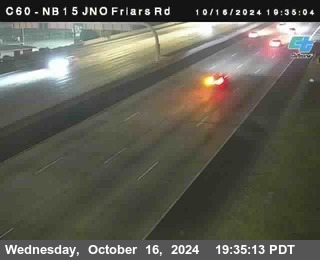 NB 15 JNO Friars Rd