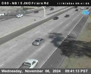 NB 15 JNO Friars Rd