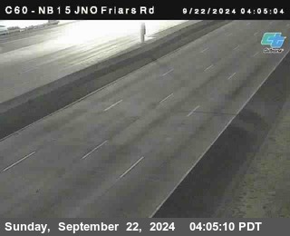 NB 15 JNO Friars Rd