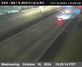 NB 15 JNO Friars Rd