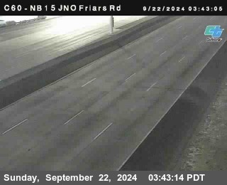 NB 15 JNO Friars Rd