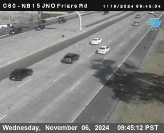 NB 15 JNO Friars Rd